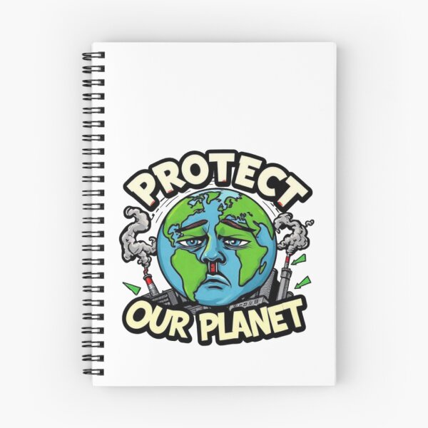 Item preview, Save Our Planet Earth Day 2024 Illustration designed and sold by Yas_oma.