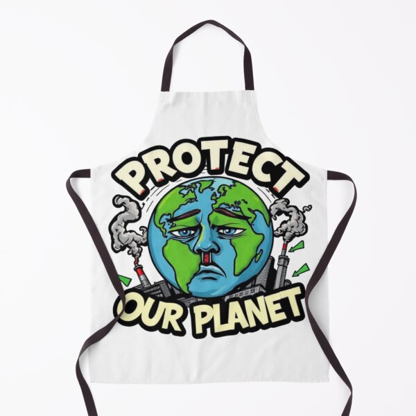 Item preview, Save Our Planet Earth Day 2024 Illustration designed and sold by Yas_oma.