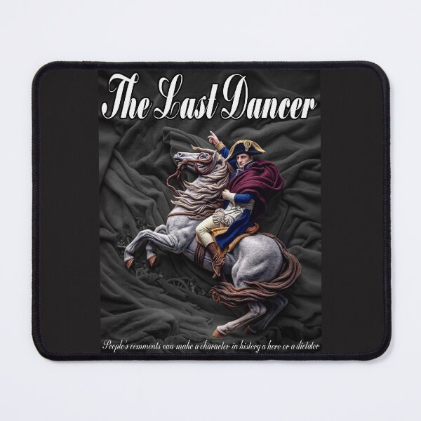Item preview, THE LAST DANCER__<<HERO or DICTATOR..>> designed and sold by Pronoian-Space.