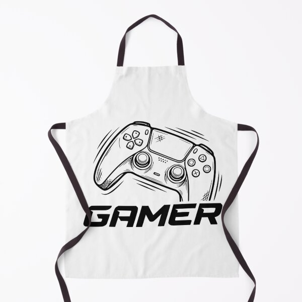 Item preview, GAMER - WHITE designed and sold by Marlon Oseguera.
