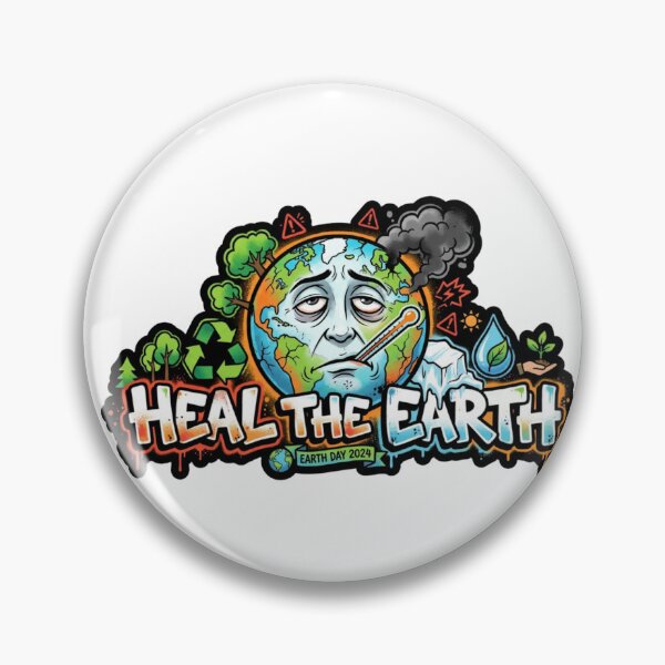 Item preview, Feverish Earth Global Warming And Pollution Design designed and sold by Yas_oma.