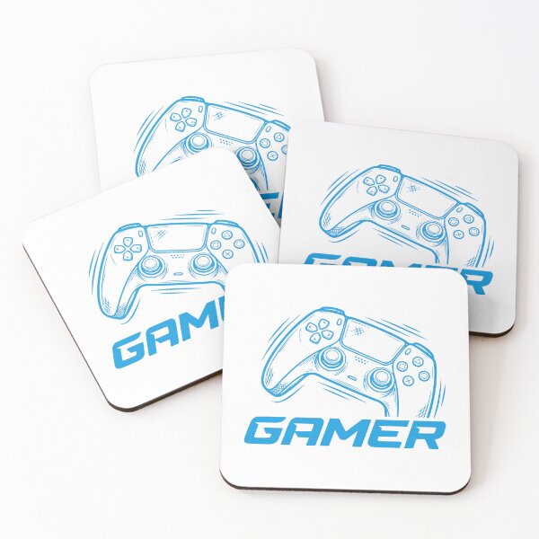 Item preview, GAMER - WHITE designed and sold by Marlon Oseguera.