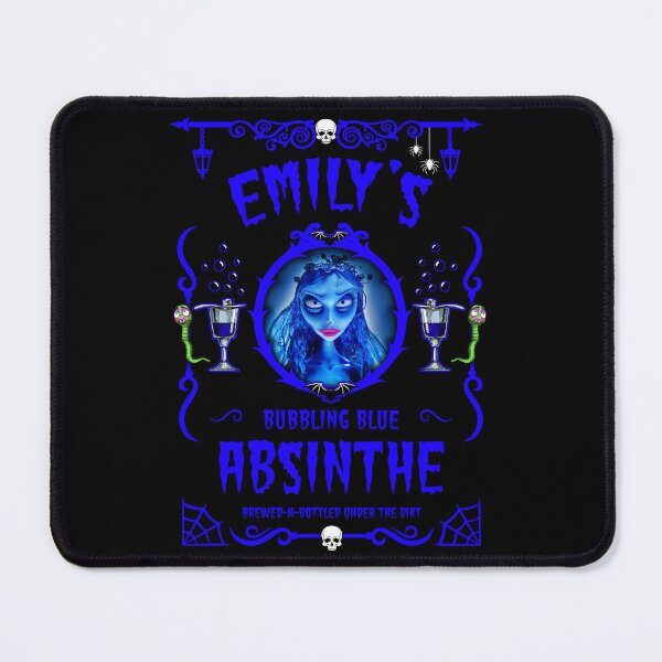 Item preview, ABSINTHE MONSTERS (EMILY) designed and sold by Garden Of Nightmares.