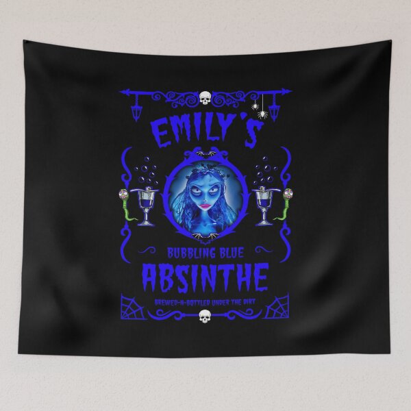 Item preview, ABSINTHE MONSTERS (EMILY) designed and sold by Garden Of Nightmares.