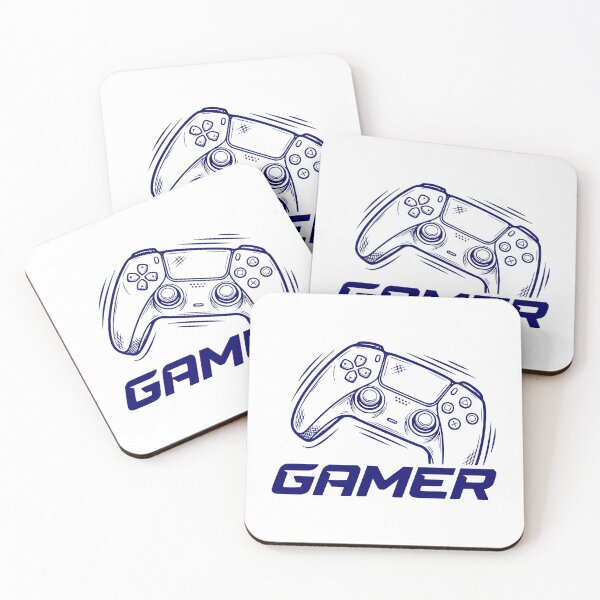 Item preview, GAMER - WHITE designed and sold by Marlon Oseguera.