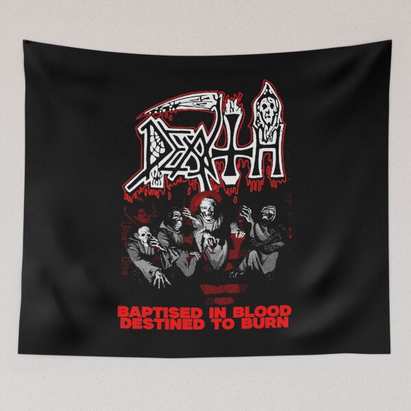 Item preview, DEATH // BOOTLEG designed and sold by My Nerves Explode.
