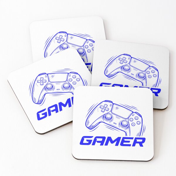 Item preview, GAMER - WHITE designed and sold by Marlon Oseguera.