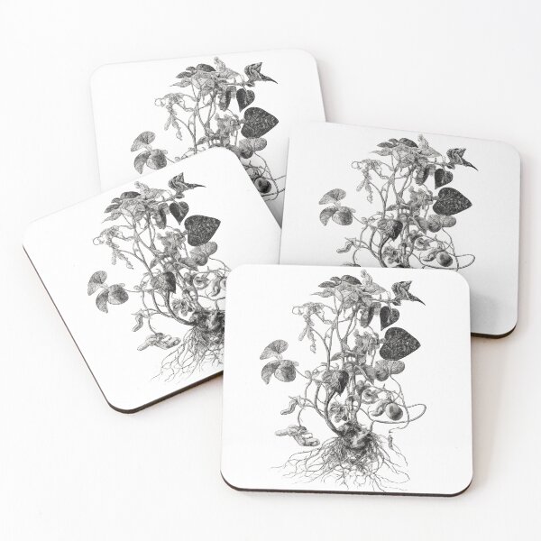 Item preview, Bean Sprouts  designed and sold by FernMillFarm.