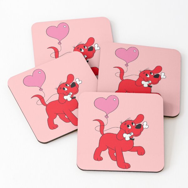 Item preview, Clifford designed and sold by YChangShop.