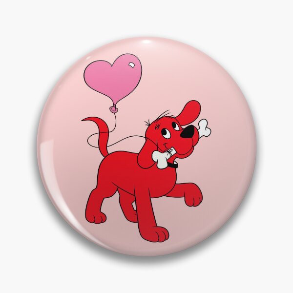 Item preview, Clifford designed and sold by YChangShop.