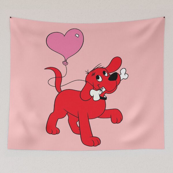 Item preview, Clifford designed and sold by YChangShop.