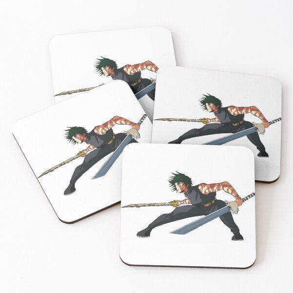 Item preview,  Maki Zenin  designed and sold by RaimMichiyo.