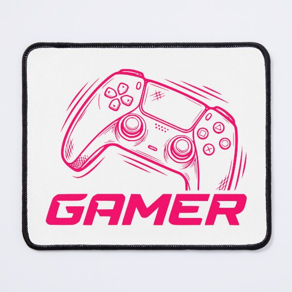 Item preview, GAMER - WHITE designed and sold by Marlon Oseguera.