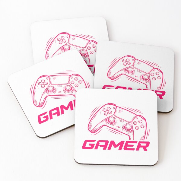 Item preview, GAMER - WHITE designed and sold by Marlon Oseguera.