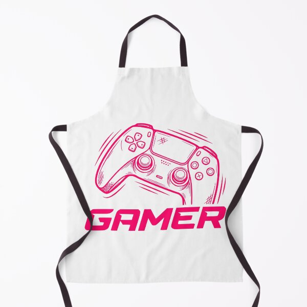Item preview, GAMER - WHITE designed and sold by Marlon Oseguera.