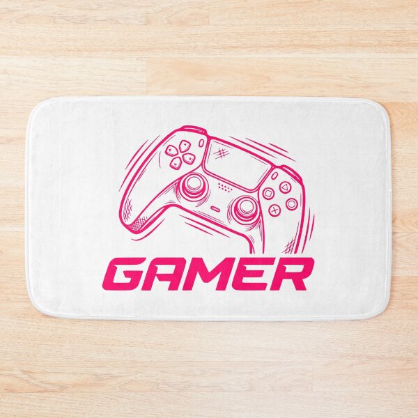 Item preview, GAMER - WHITE designed and sold by Marlon Oseguera.