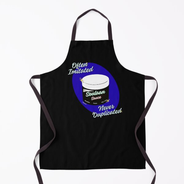 Item preview, Soulaan Sauce - Blue designed and sold by PyxiBite.