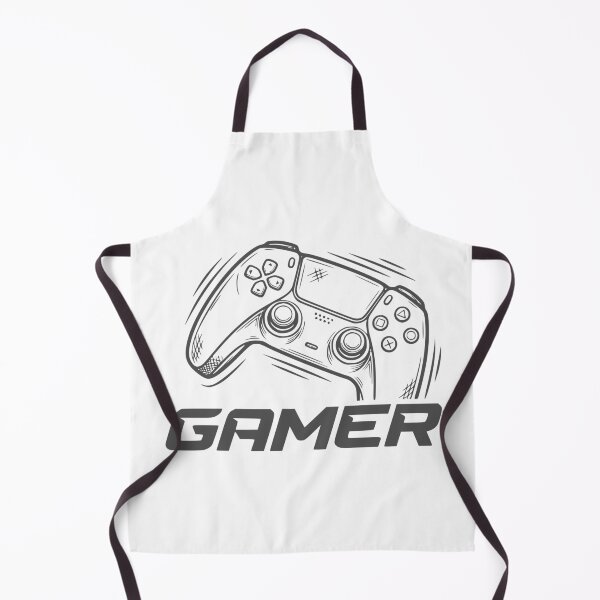 Item preview, GAMER - WHITE designed and sold by Marlon Oseguera.