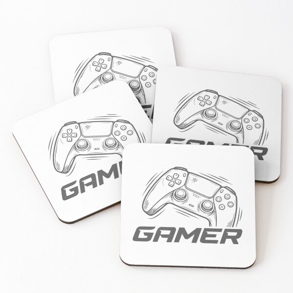 Item preview, GAMER - WHITE designed and sold by Marlon Oseguera.