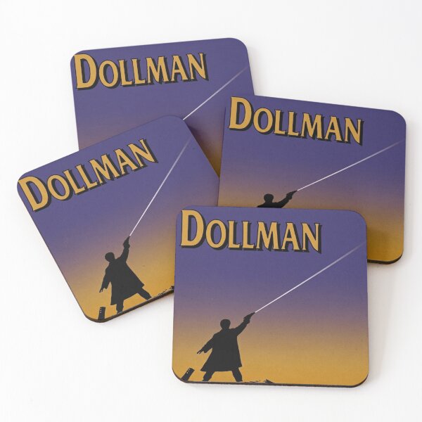 Artikelvorschau, Dollman entworfen und verkauft von The King's general goods.