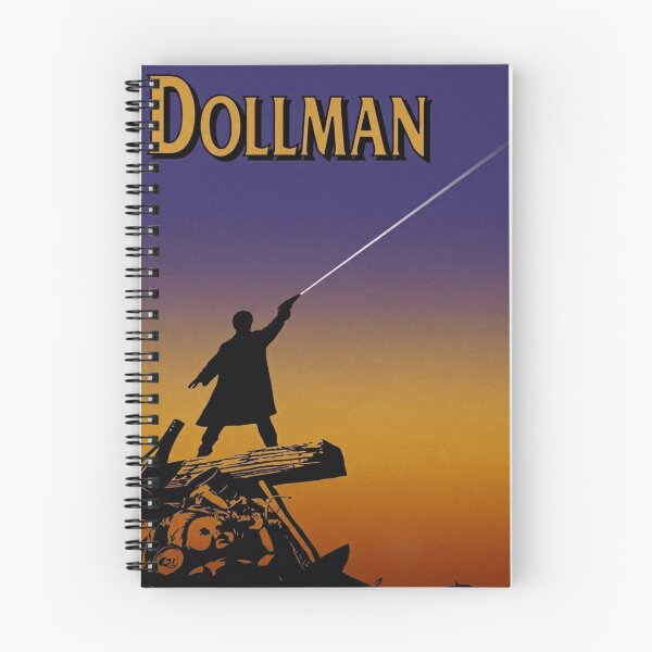 Item preview, Dollman designed and sold by The King's general goods.