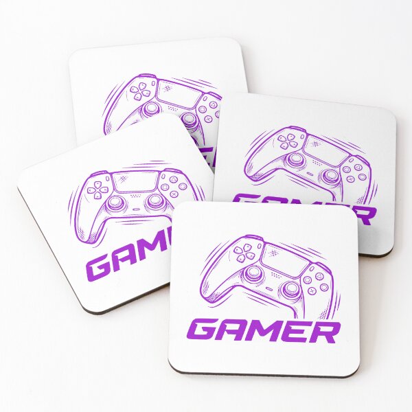 Item preview, GAMER - WHITE designed and sold by Marlon Oseguera.