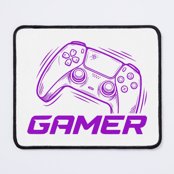 Item preview, GAMER - WHITE designed and sold by Marlon Oseguera.