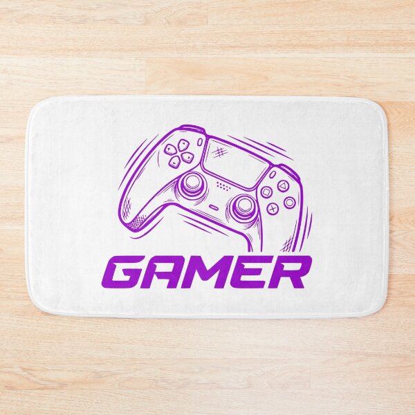 Item preview, GAMER - WHITE designed and sold by Marlon Oseguera.