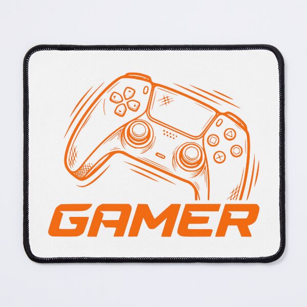 Item preview, GAMER - WHITE designed and sold by Marlon Oseguera.