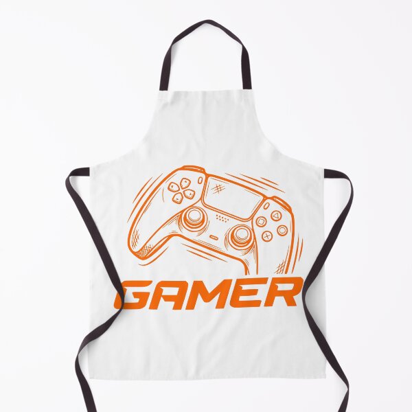 Item preview, GAMER - WHITE designed and sold by Marlon Oseguera.