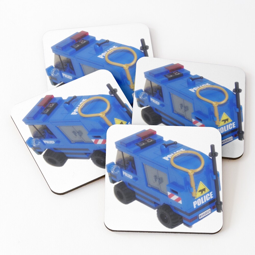 Item preview, Coasters (Set of 4) designed and sold by SoulLessly.