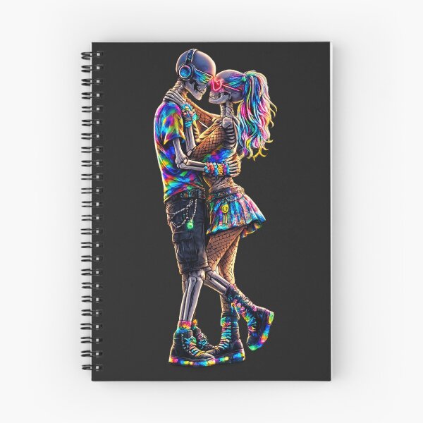 Item preview,  Rave couple designed and sold by King's Call.