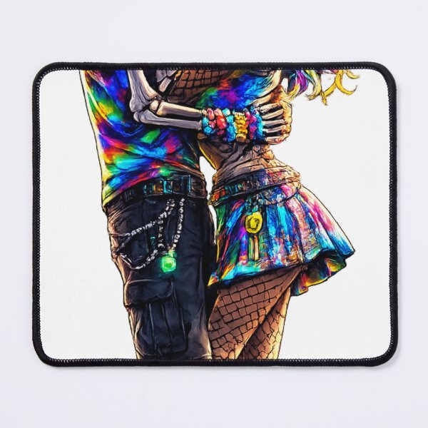 Item preview, Rave couple designed and sold by King's Call.
