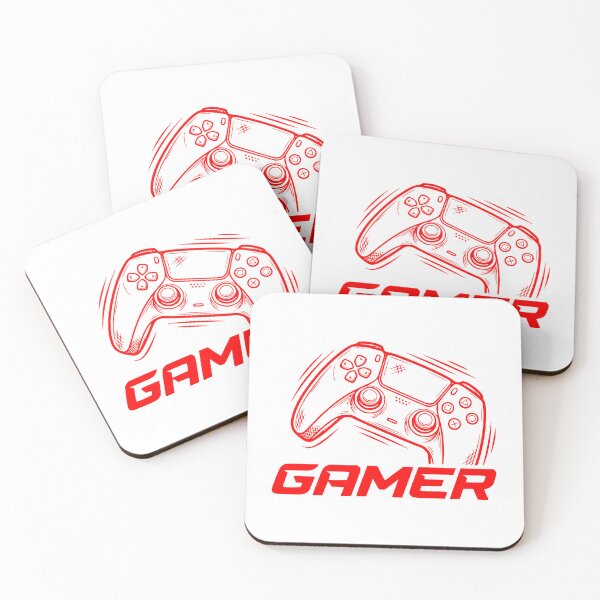 Item preview, GAMER - WHITE designed and sold by Marlon Oseguera.