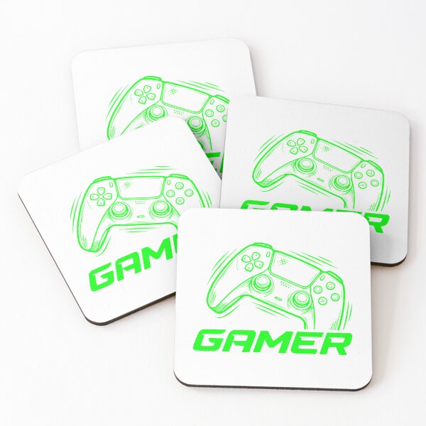 Item preview, GAMER - WHITE designed and sold by Marlon Oseguera.