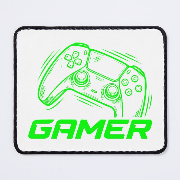 Item preview, GAMER - WHITE designed and sold by Marlon Oseguera.