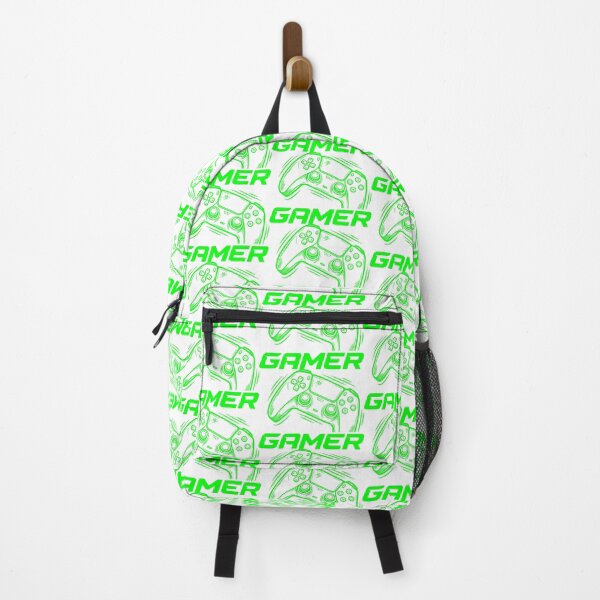 Item preview, GAMER - WHITE designed and sold by Marlon Oseguera.