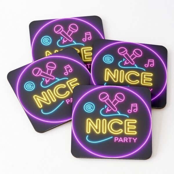 Item preview, Nice Party designed and sold by CaliberDesign.