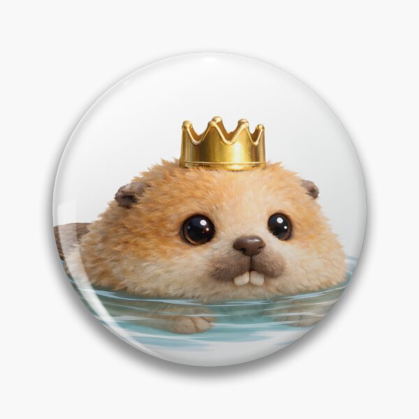 Item preview, King George swimming designed and sold by SoyYuriO.
