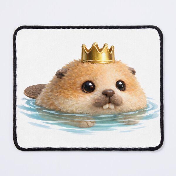 Item preview, King George swimming designed and sold by SoyYuriO.