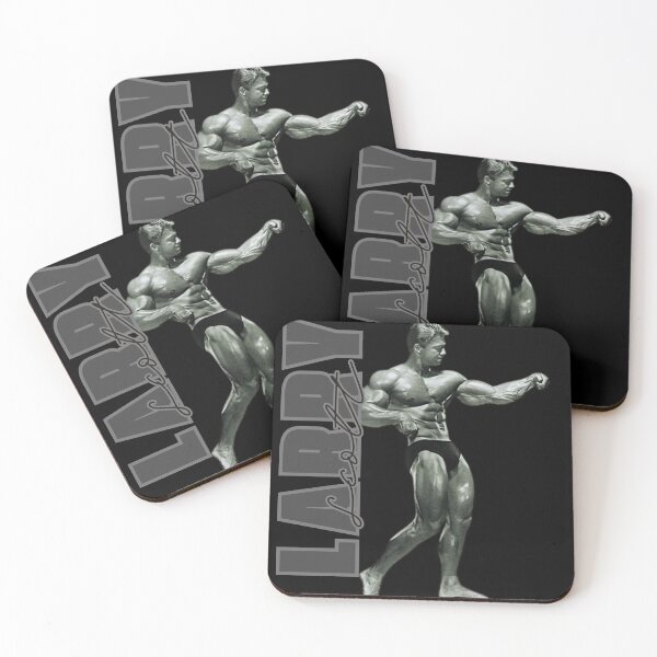 Item preview, Larry Scott: The Legends of Iron Series designed and sold by Hawkrize.