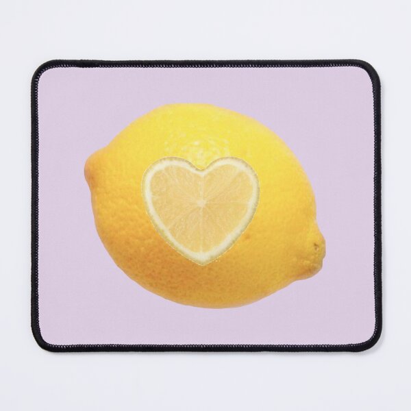 Item preview, Lemon Heart designed and sold by PopBubbleShop.