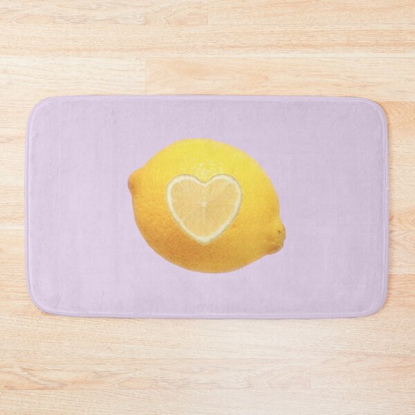 Item preview, Lemon Heart designed and sold by PopBubbleShop.