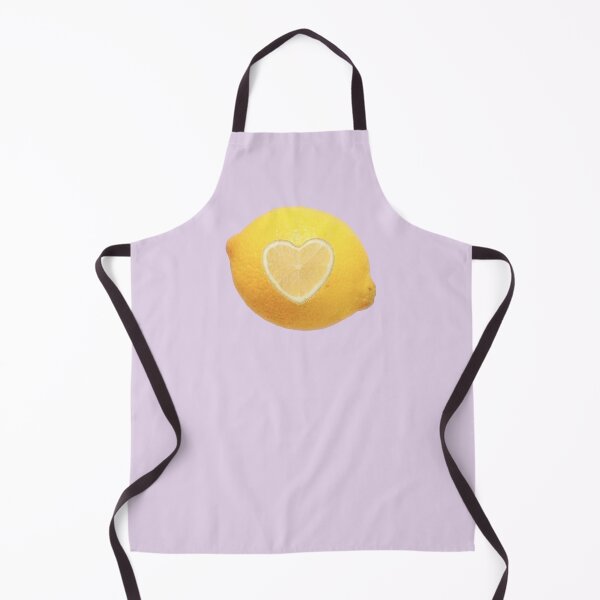 Item preview, Lemon Heart designed and sold by PopBubbleShop.
