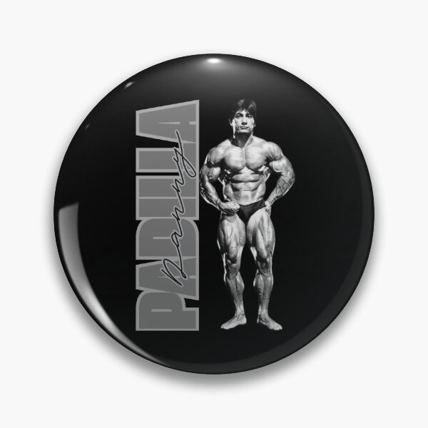 Item preview, Danny Padilla: The Legends of Iron Series designed and sold by Hawkrize.