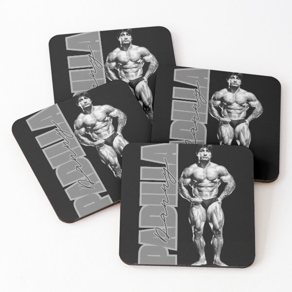 Item preview, Danny Padilla: The Legends of Iron Series designed and sold by Hawkrize.