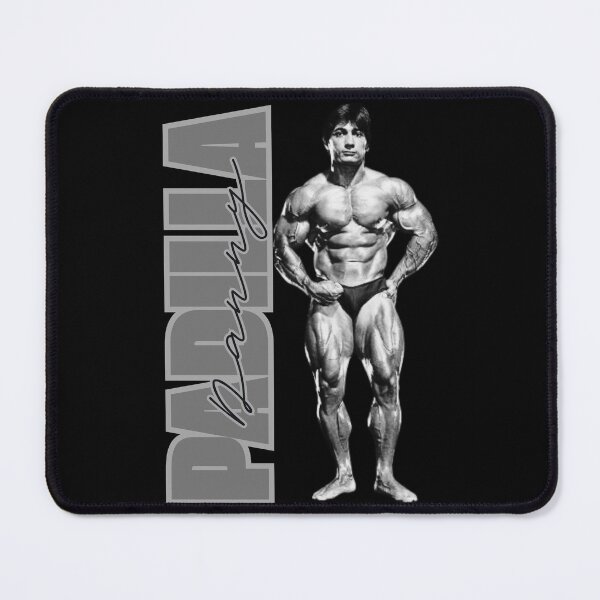 Item preview, Danny Padilla: The Legends of Iron Series designed and sold by Hawkrize.