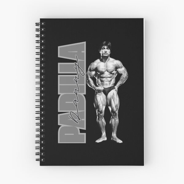 Item preview, Danny Padilla: The Legends of Iron Series designed and sold by Hawkrize.