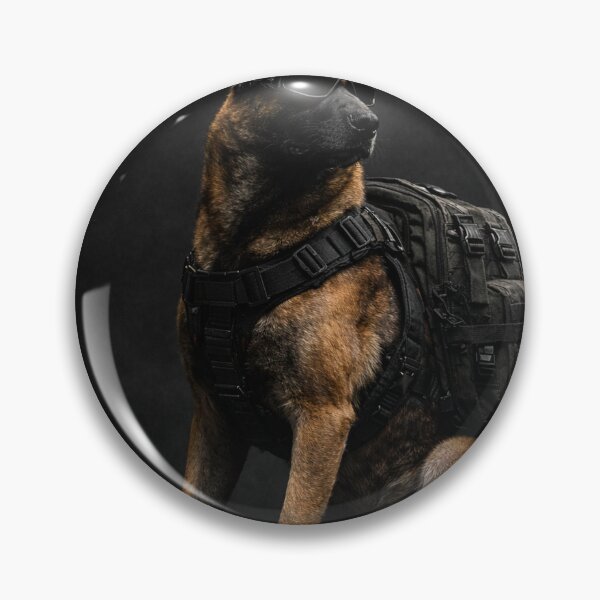 Item preview, LOCKED ON SIGNAL – K9 Operator II designed and sold by Beats & Barks.