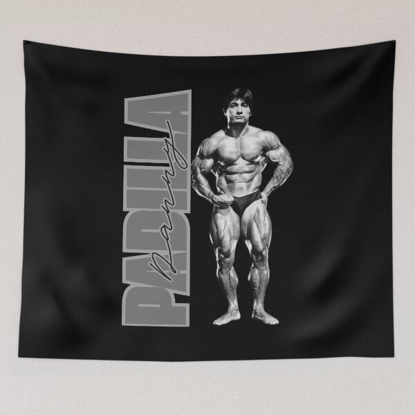 Item preview, Danny Padilla: The Legends of Iron Series designed and sold by Hawkrize.